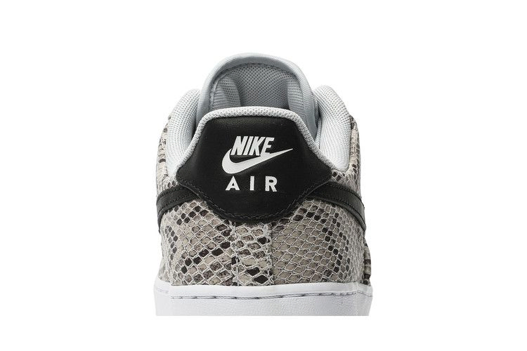 Кроссовки Nike Air Force 1 Low 'Snakeskin'