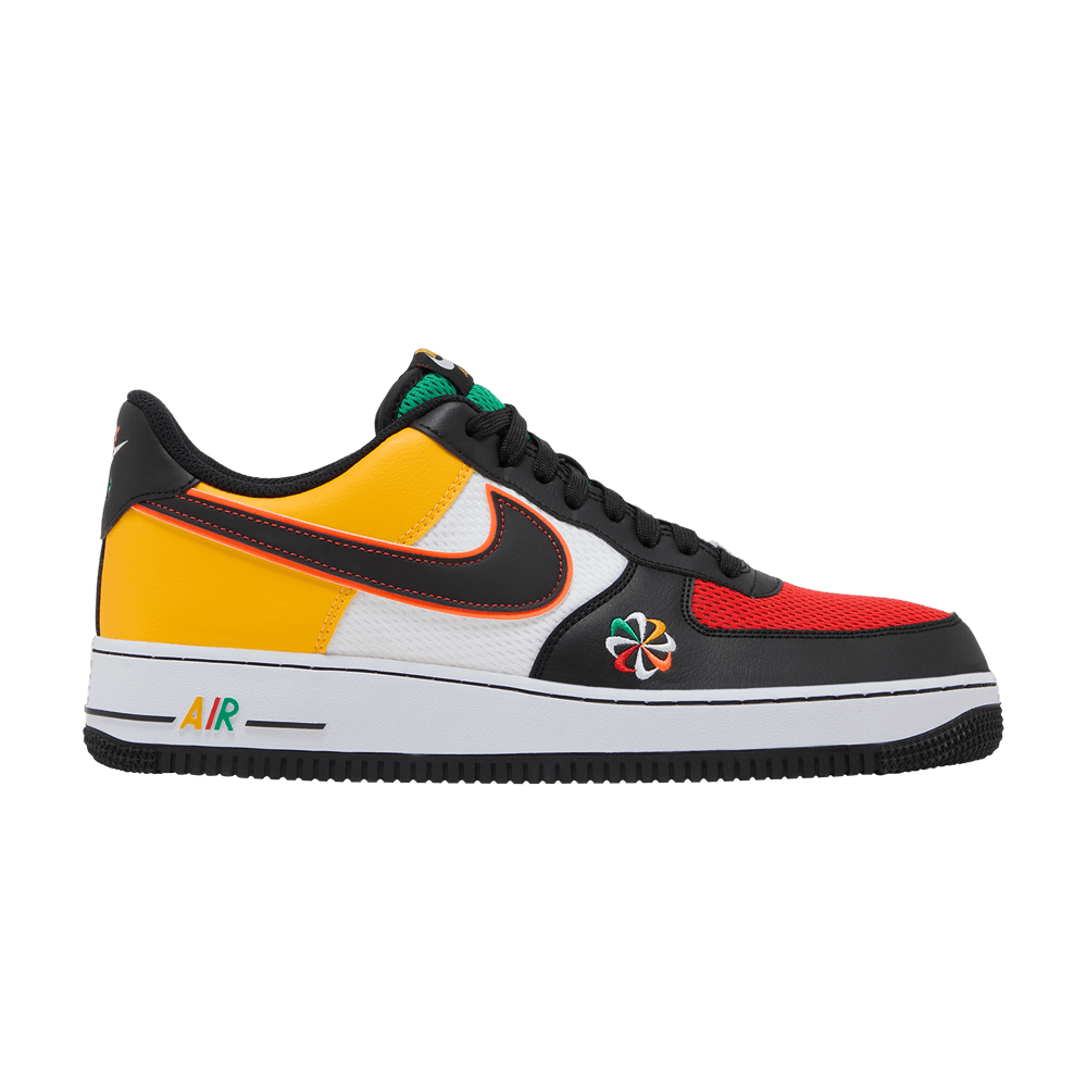 Кроссовки Nike Air Force 1 Low 'Sunburst'