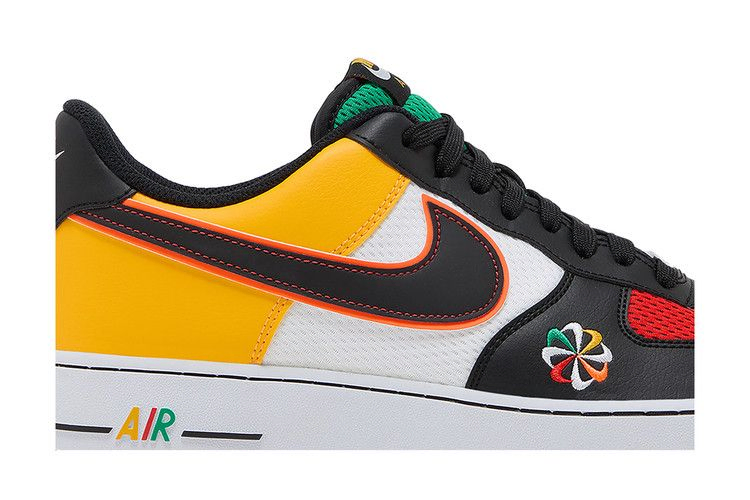 Кроссовки Nike Air Force 1 Low 'Sunburst'