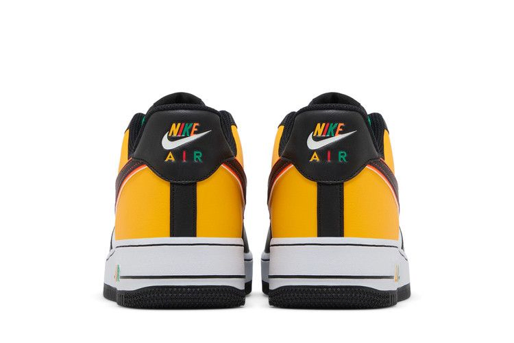 Кроссовки Nike Air Force 1 Low 'Sunburst'