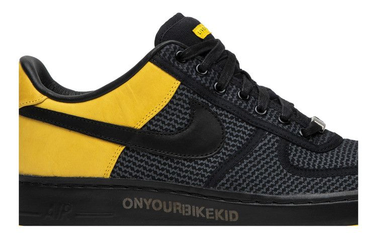 Кроссовки Nike Undefeated x Livestrong x Air Force 1 Low Supreme 'Livestrong'