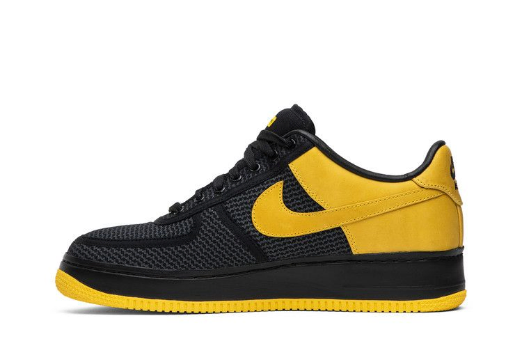 Кроссовки Nike Undefeated x Livestrong x Air Force 1 Low Supreme 'Livestrong'