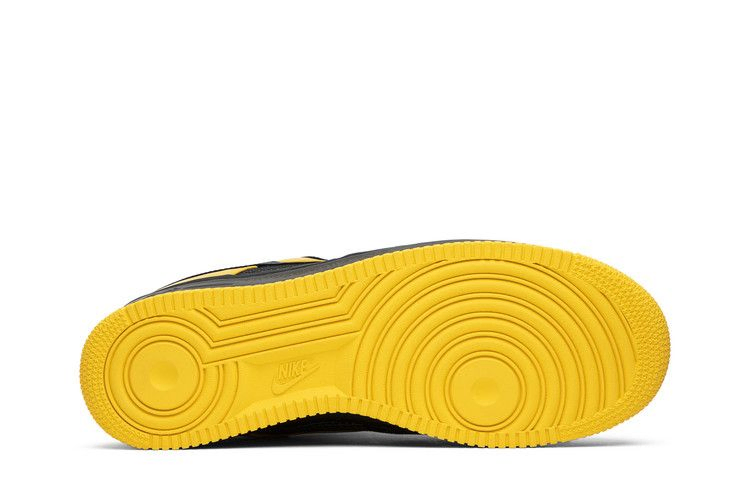 Кроссовки Nike Undefeated x Livestrong x Air Force 1 Low Supreme 'Livestrong'