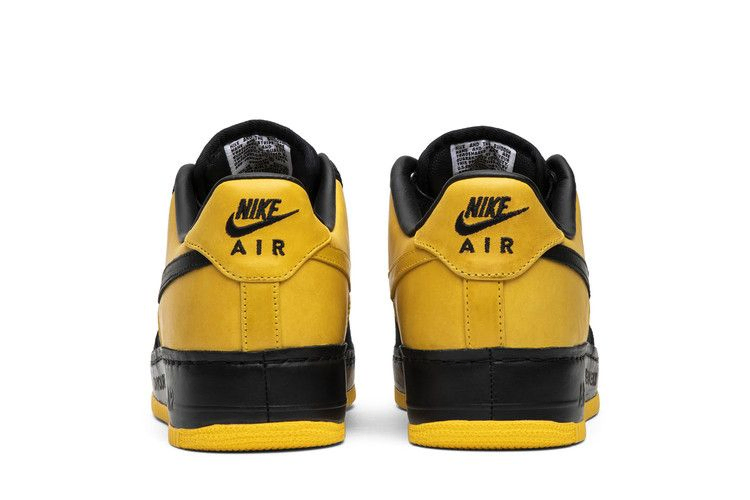 Кроссовки Nike Undefeated x Livestrong x Air Force 1 Low Supreme 'Livestrong'