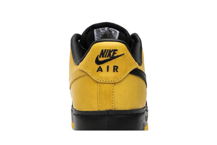 Кроссовки Nike Undefeated x Livestrong x Air Force 1 Low Supreme 'Livestrong'