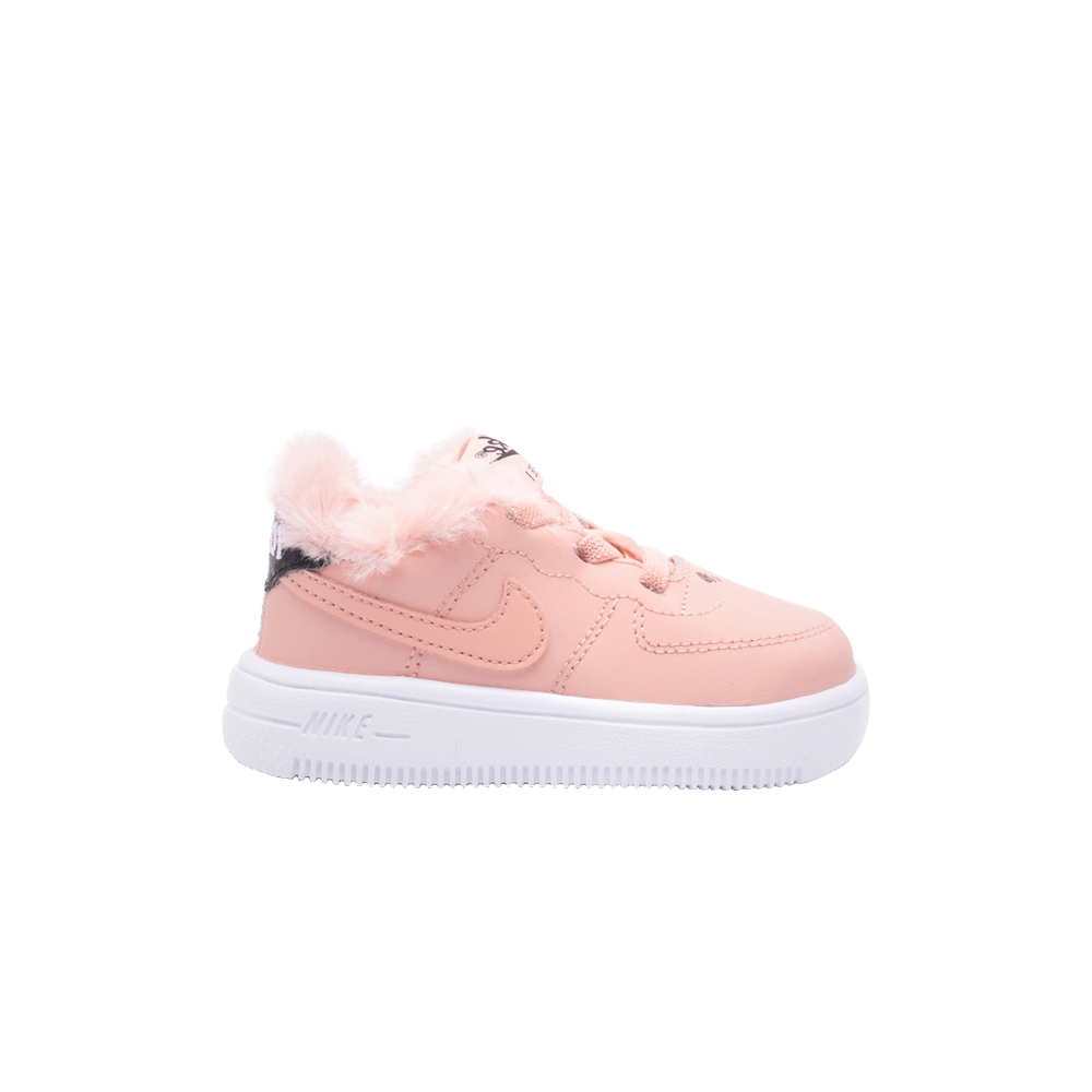 Кроссовки Nike Air Force 1 Low TD 'Valentine's Day - Coral'