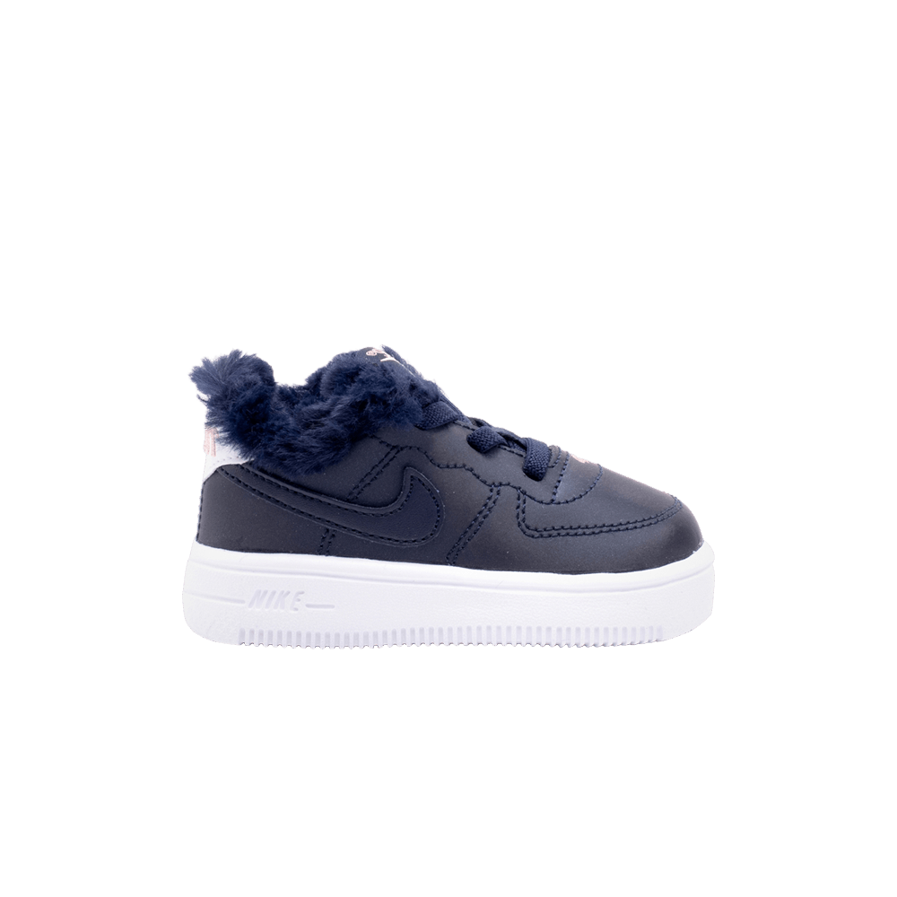 Кроссовки Nike Air Force 1 Low TD 'Valentine's Day - Obsidian'