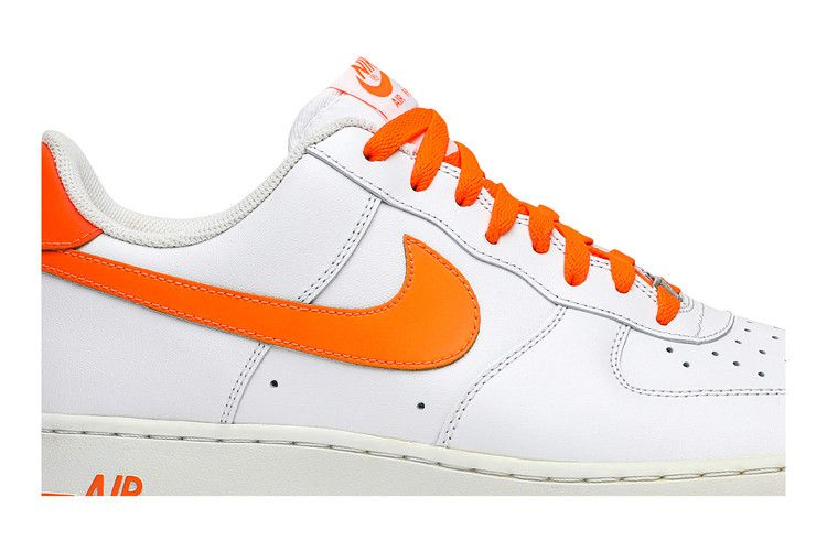 Кроссовки Nike Air Force 1 Low 'Total Orange'