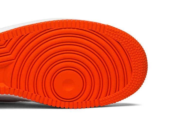 Кроссовки Nike Air Force 1 Low 'Total Orange'