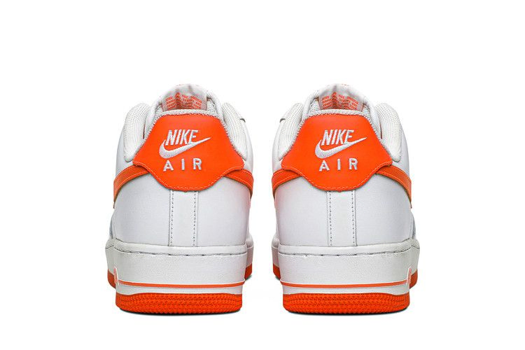 Кроссовки Nike Air Force 1 Low 'Total Orange'