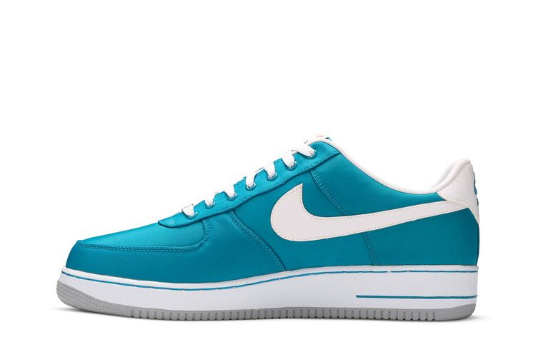 Кроссовки Nike Air Force 1 Low 'Tropical Teal'