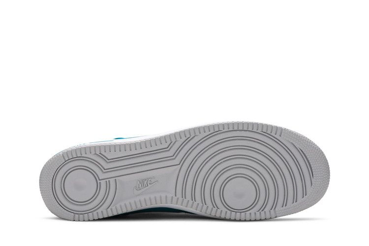 Кроссовки Nike Air Force 1 Low 'Tropical Teal'