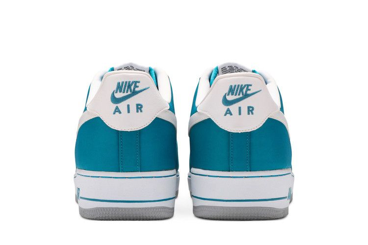Кроссовки Nike Air Force 1 Low 'Tropical Teal'