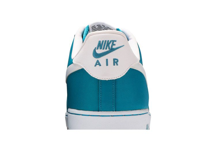 Кроссовки Nike Air Force 1 Low 'Tropical Teal'