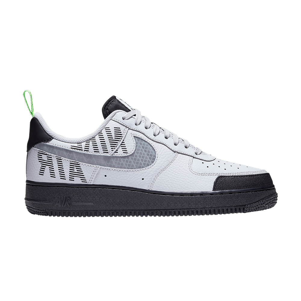Кроссовки Nike Air Force 1 Low 'Under Construction - Grey'