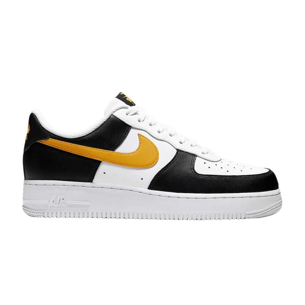 Кроссовки Nike Air Force 1 Low 'University Gold'