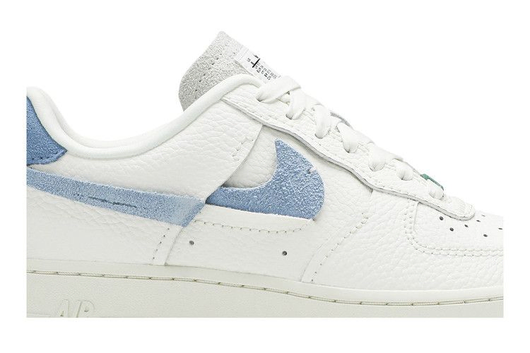 Кроссовки Nike Wmns Air Force 1 '07 LXX 'Vandalized'
