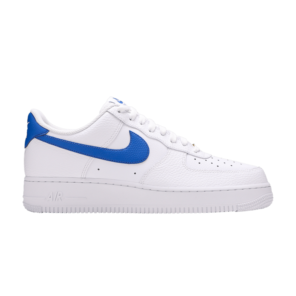 Кроссовки Nike Air Force 1 Low 'White Game Royal'