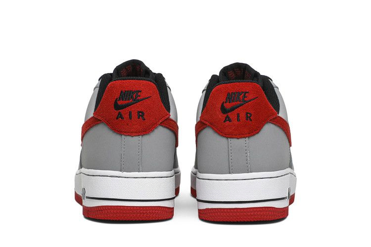 Кроссовки Nike Air Force 1 Low 'Zebra Print'