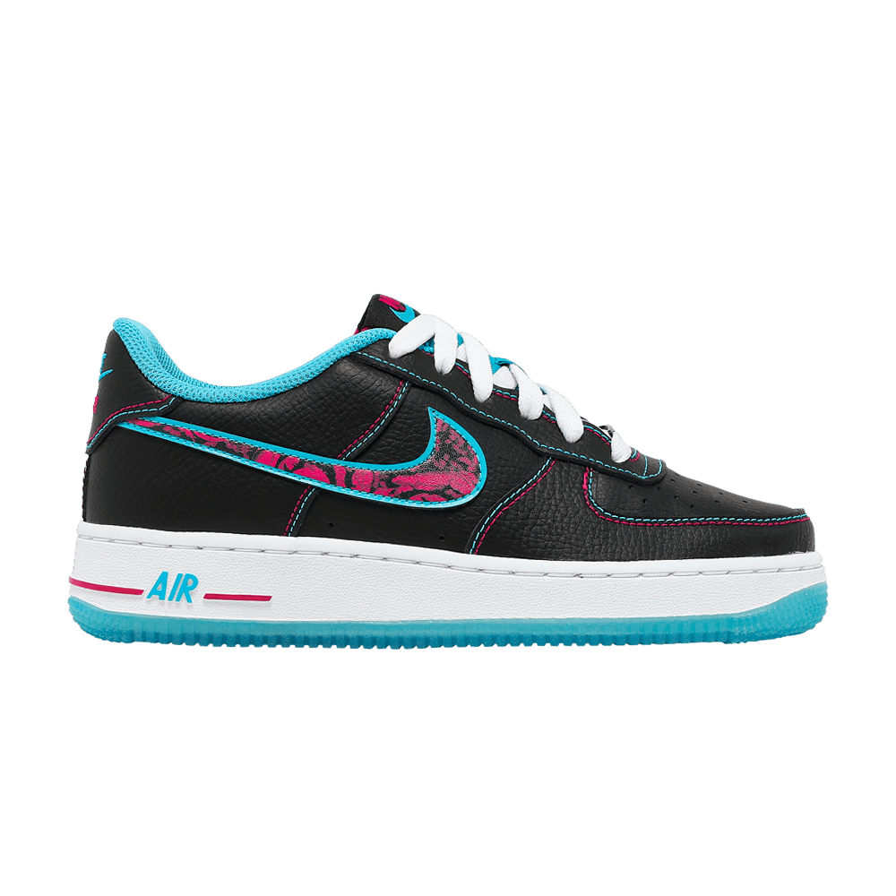 Кроссовки Nike Air Force 1 LV8 1 GS 'Miami Nights'