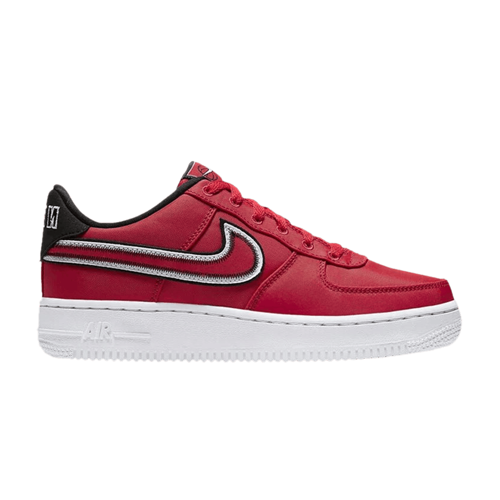 Кроссовки Nike Air Force 1 LV8 1 GS 'University Red'