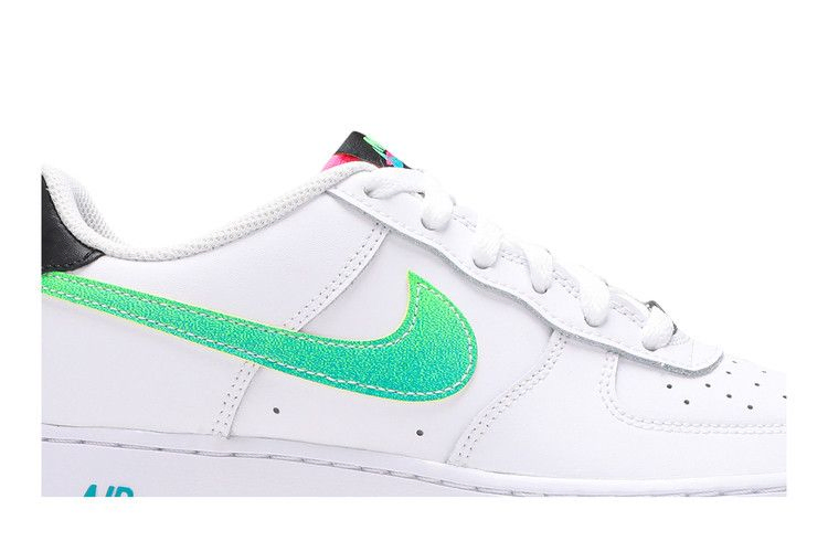 Кроссовки Nike Air Force 1 LV8 1 GS 'White Aquamarine'