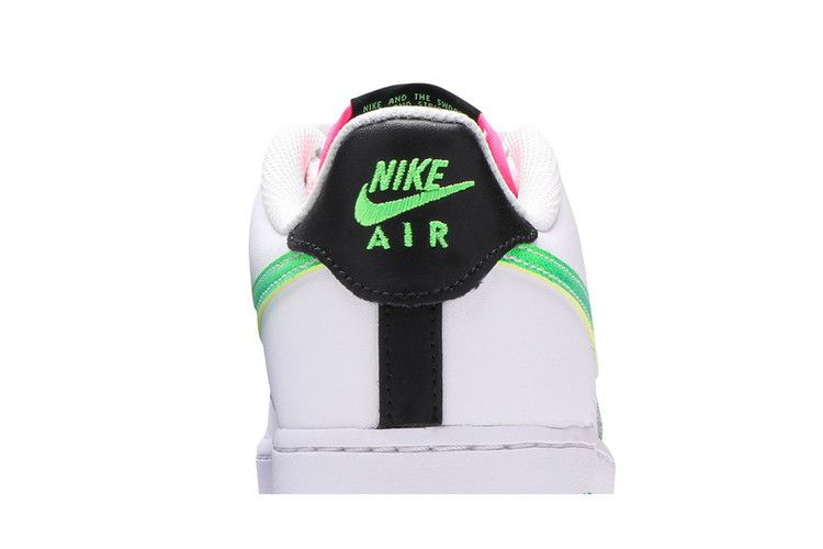 Кроссовки Nike Air Force 1 LV8 1 GS 'White Aquamarine'