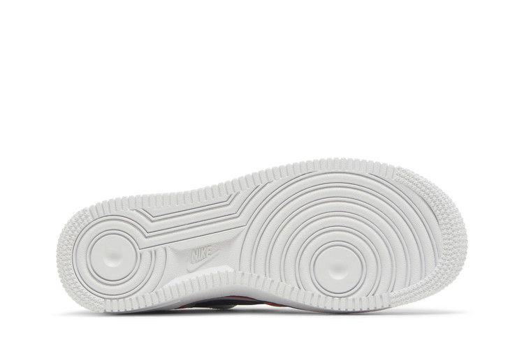 Кроссовки Nike Air Force 1 LV8 1 GS 'White Concord'