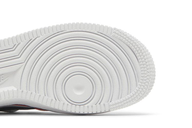 Кроссовки Nike Air Force 1 LV8 1 GS 'White Concord'