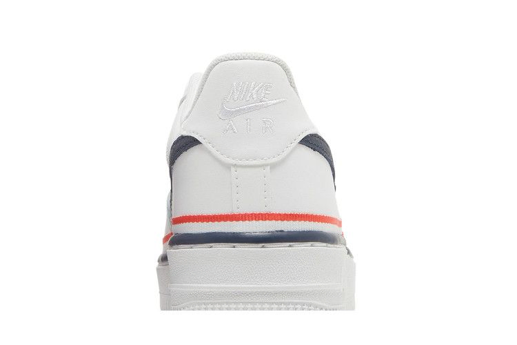 Кроссовки Nike Air Force 1 LV8 1 GS 'White Concord'