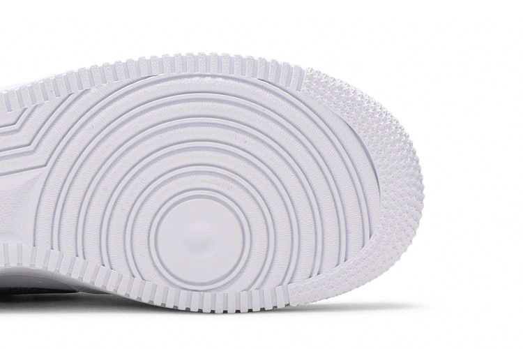 Кроссовки Nike Air Force 1 LV8 1 GS 'White Dark Purple Dust'