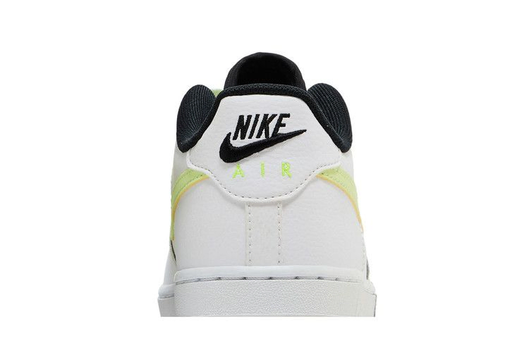 Кроссовки Nike Air Force 1 LV8 1 GS 'Worldwide Pack - White Barely Volt'