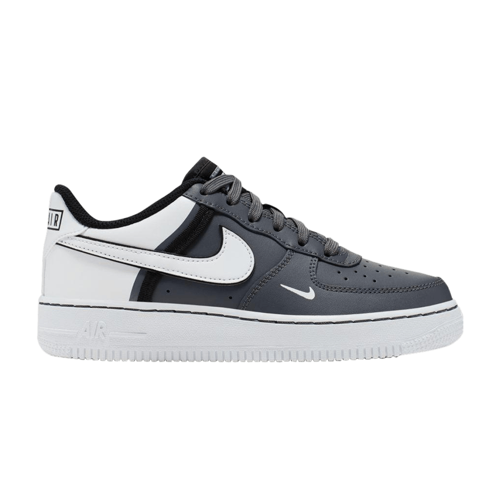Кроссовки Nike Air Force 1 LV8 2 GS 'Dark Grey'
