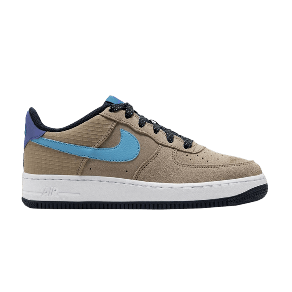 Кроссовки Nike Air Force 1 LV8 2 GS 'Khaki'