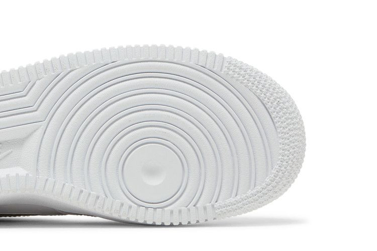 Кроссовки Air Jordan Air Force 1 LV8 2 GS 'Misplaced Swooshes - White Multi'