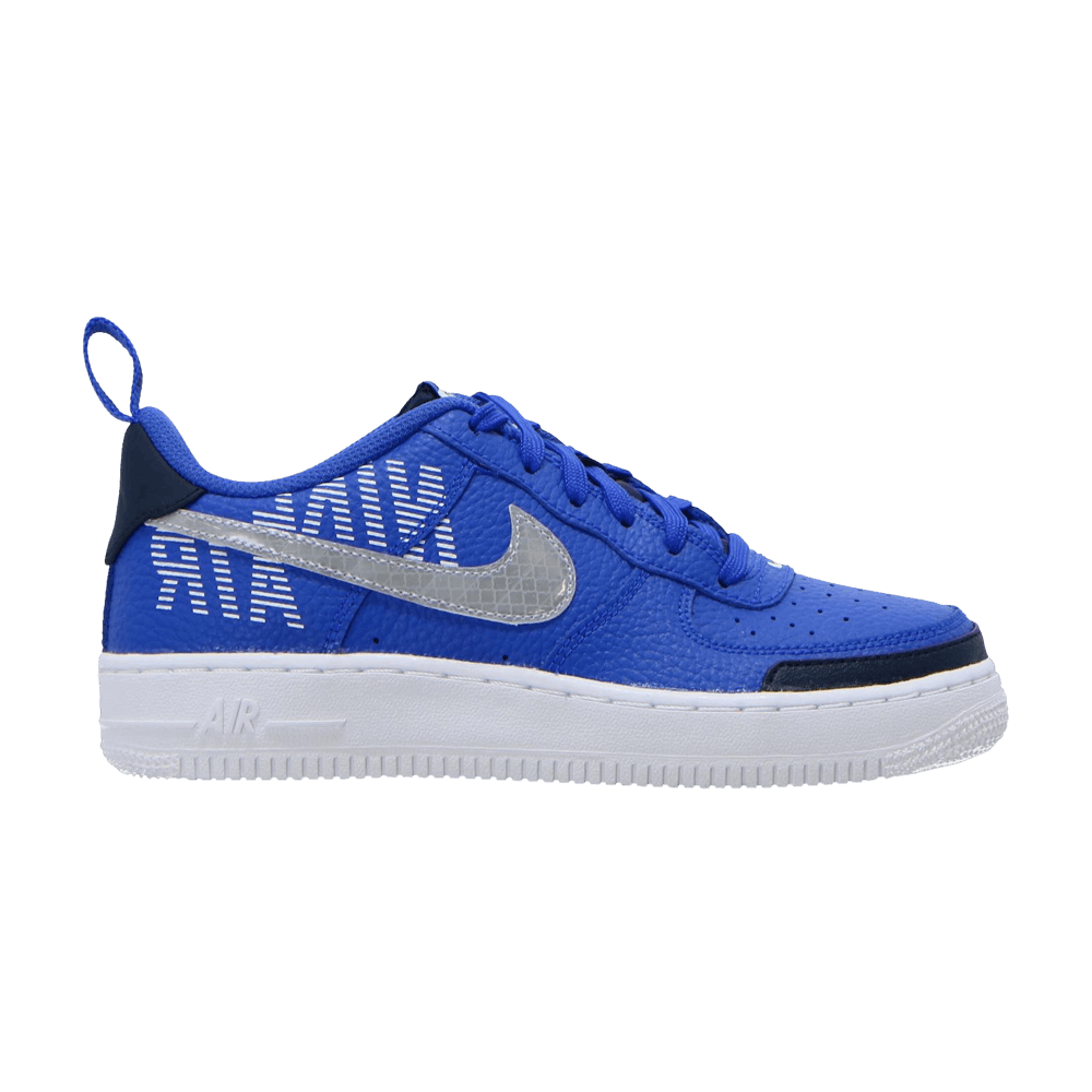 Кроссовки Nike Air Force 1 LV8 2 GS 'Racer Blue'
