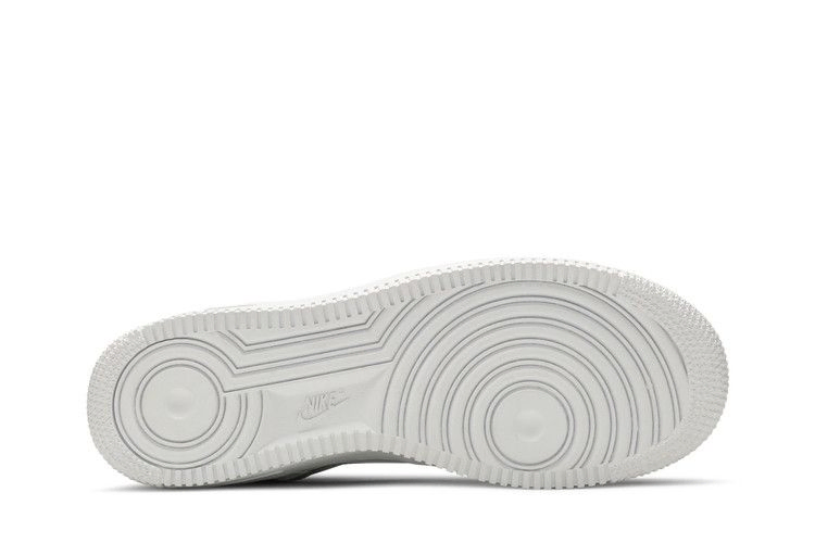 Кроссовки Nike Air Force 1 LV8 2 GS 'White Wolf Grey'