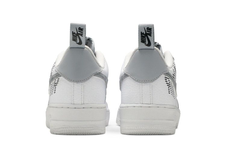 Кроссовки Nike Air Force 1 LV8 2 GS 'White Wolf Grey'