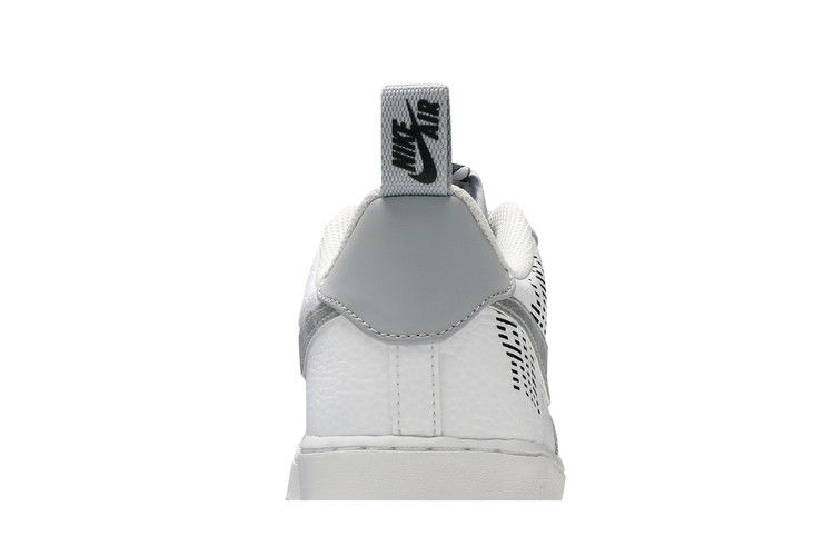 Кроссовки Nike Air Force 1 LV8 2 GS 'White Wolf Grey'