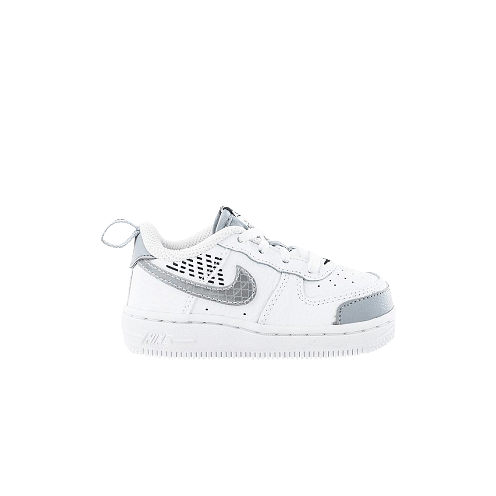 Кроссовки Nike Air Force 1 LV8 2 TD 'White Wolf Grey'