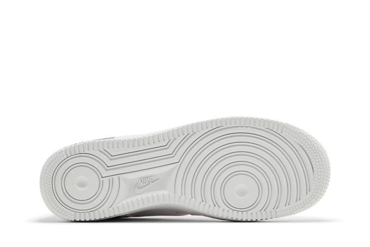 Кроссовки Nike Air Force 1 LV8 3 GS 'Multiple Logos'