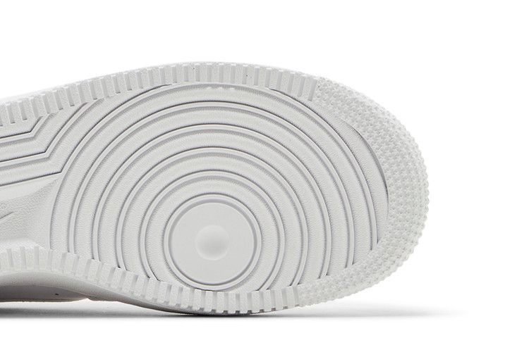 Кроссовки Nike Air Force 1 LV8 3 GS 'Multiple Logos'