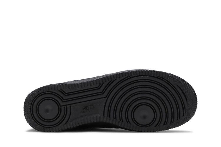 Кроссовки Nike Air Force 1 LV8 4 GS 'Black Obsidian Mist'