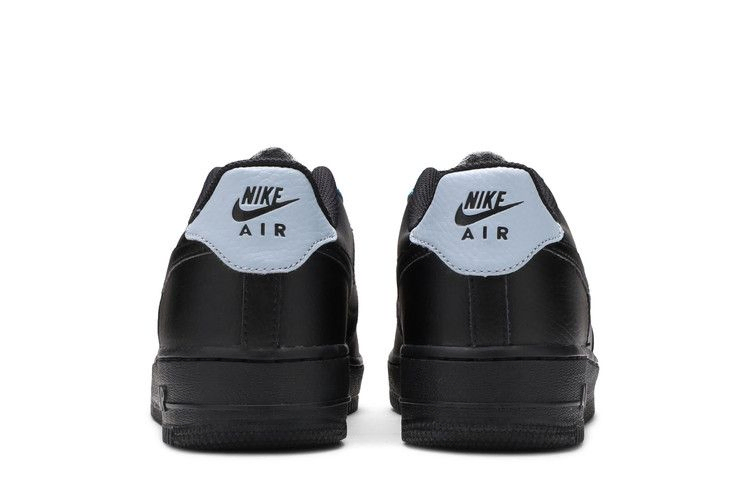 Кроссовки Nike Air Force 1 LV8 4 GS 'Black Obsidian Mist'