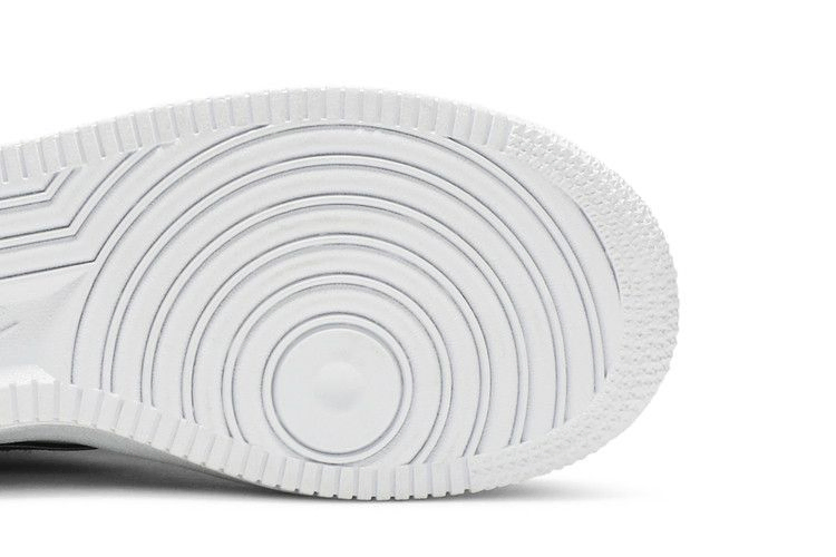 Кроссовки Nike Air Force 1 LV8 Sport GS 'White Black'