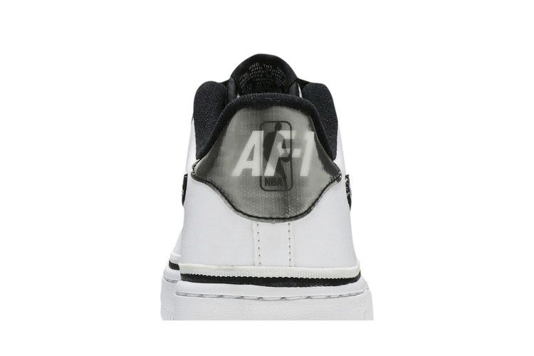 Кроссовки Nike Air Force 1 LV8 Sport GS 'White Black'