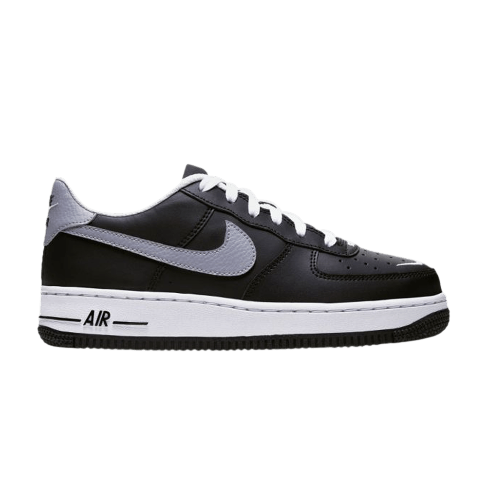 Кроссовки Nike Air Force 1 LV8 GS 'Black Wolf Grey'