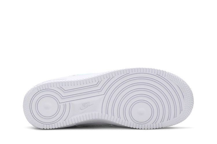 Кроссовки Nike Air Force 1 LV8 GS 'Digital Swoosh'