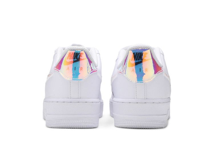 Кроссовки Nike Air Force 1 LV8 GS 'Digital Swoosh'