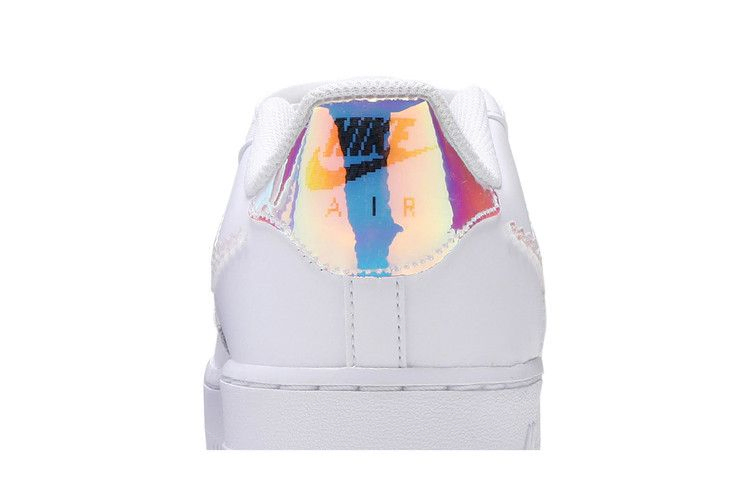 Кроссовки Nike Air Force 1 LV8 GS 'Digital Swoosh'